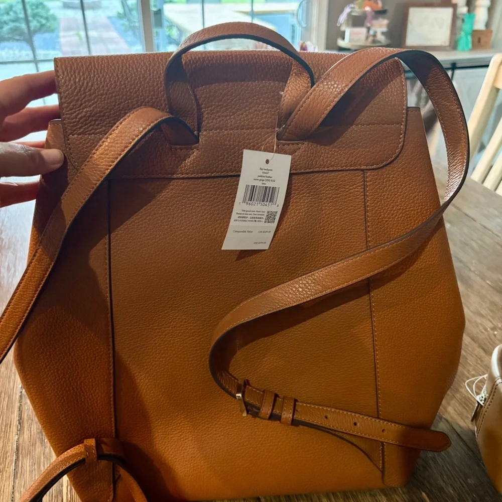 Kate Spade Backpack - Picture 2 of 4